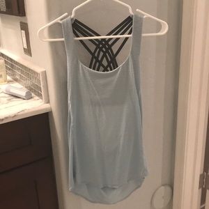 Lululemon Free To Be Wild Tank